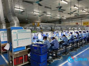 Airrex in Manufacturing Plant in Vietnam