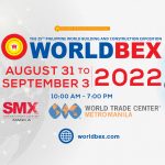 WORLDBEX Exposition 2022